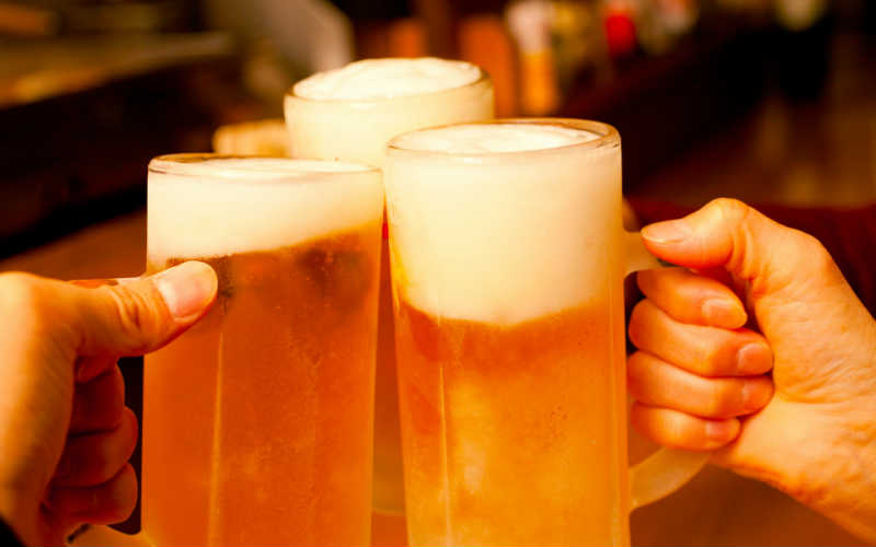 晩酌の適量とはどのくらい ビールの理想的な量とは 家飲み おうち居酒屋がもっと楽しくなるブログ