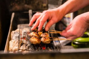 焼き鳥の「かしら」ってどこの部位？