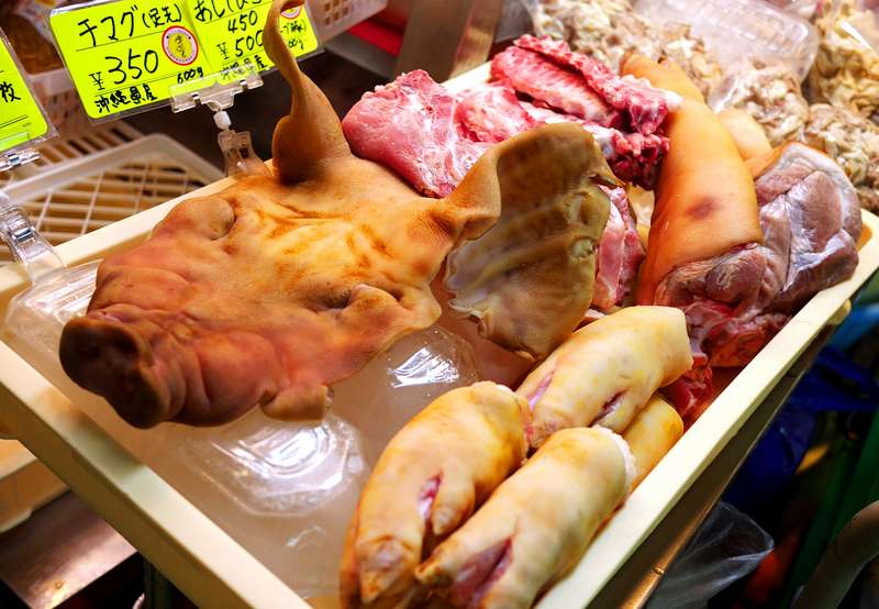 豚足編 沖縄では 鳴き声以外全部食べる とされる豚肉について 家飲み おうち居酒屋がもっと楽しくなるブログ